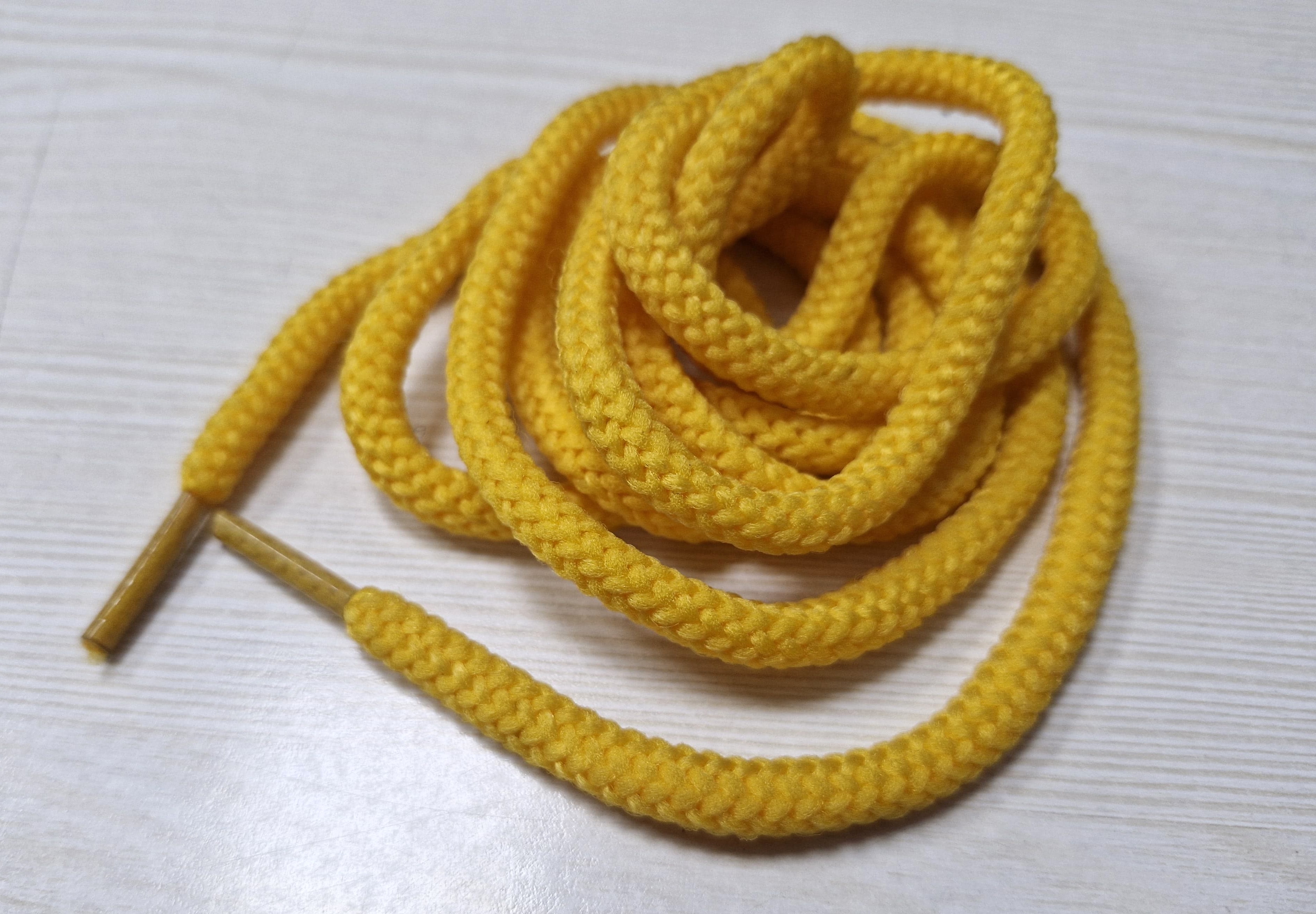 Braided shoelaces